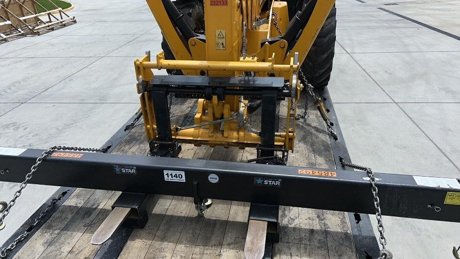 2025 STAR INDUSTRIES 1160B