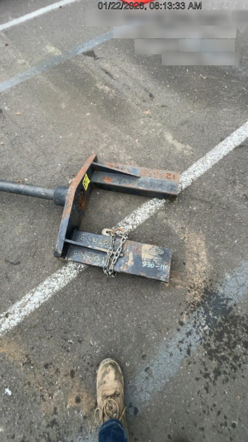 2019 ATLAS COPCO 10X2.75