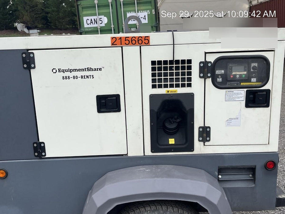 2022 ATLAS COPCO QAS25 CWK