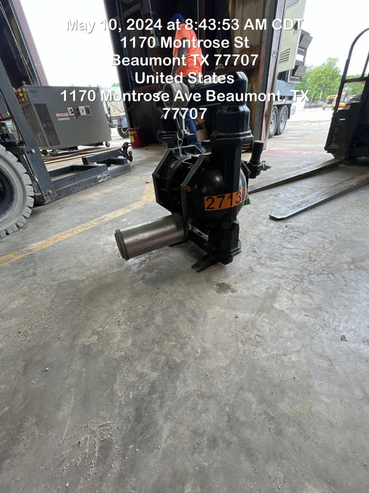 2022 INGERSOLL RAND PD20A-AAP-CCC-B