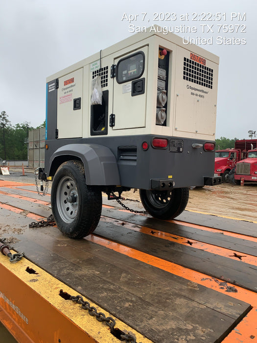 2022 ATLAS COPCO QAS25 CWK