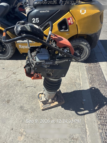 2025 HUSQVARNA LT6005