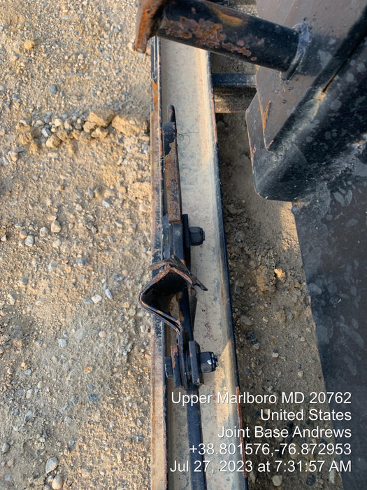 2021 STAR INDUSTRIES M-1820 - Self-Dump Hopper