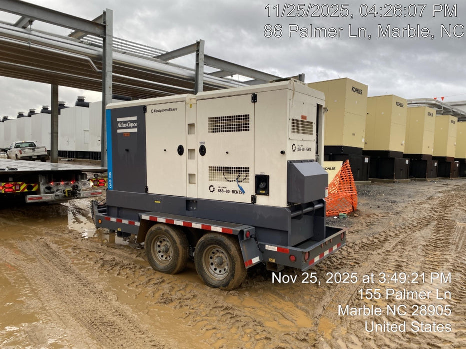 2023 ATLAS COPCO QAS 235