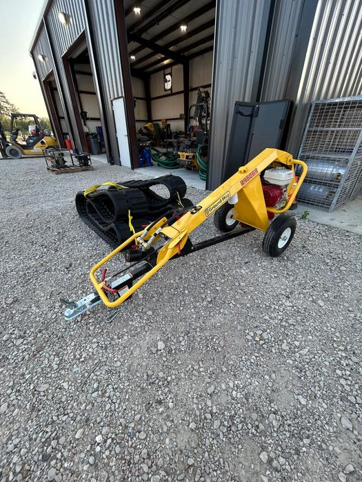 2025 GROUND HOG HD99