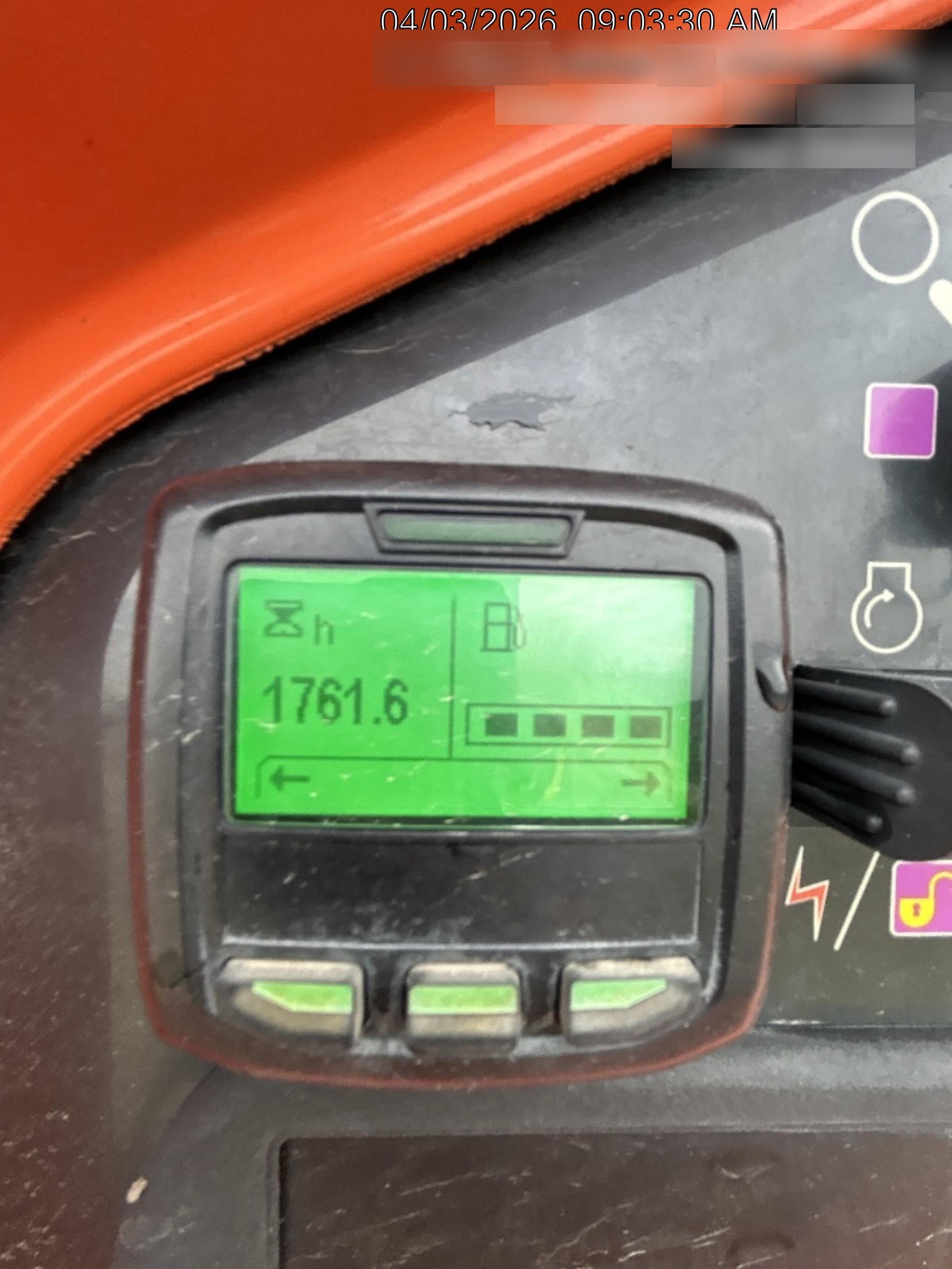2021 JLG 460SJ