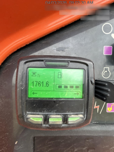 2021 JLG 460SJ
