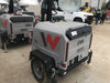 2018 Wacker Neuson LTV6K-MH Wacker Neuson LTV6K Mobile Light Tower w/Fuel Level Sensor Installed
