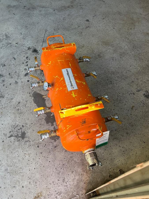 2023 MICHIGAN PNEUMATIC HV-15G-8P-ES-TRACKER