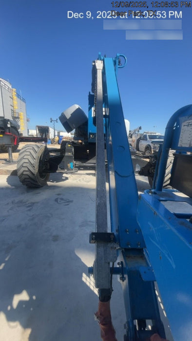 2021 GENIE ZX-135/70