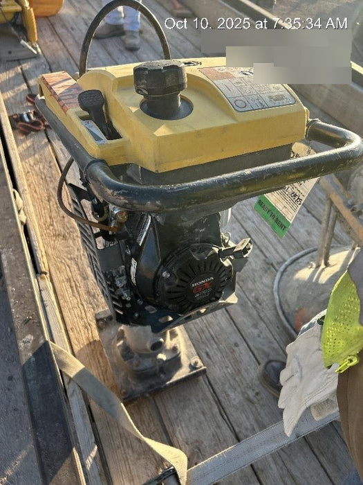 2020 WACKER NEUSON BS60-4As