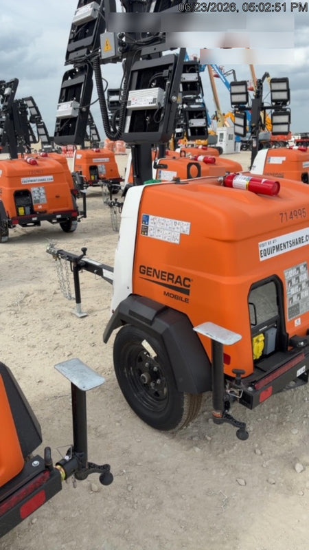 2026 GENERAC MLTS-4