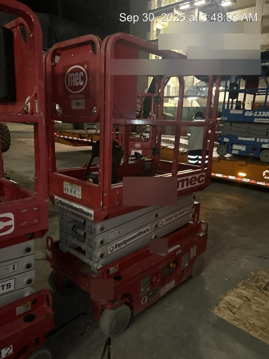 2019 MEC 1330SE Standard Options, MachineLink Keypad and Telematics