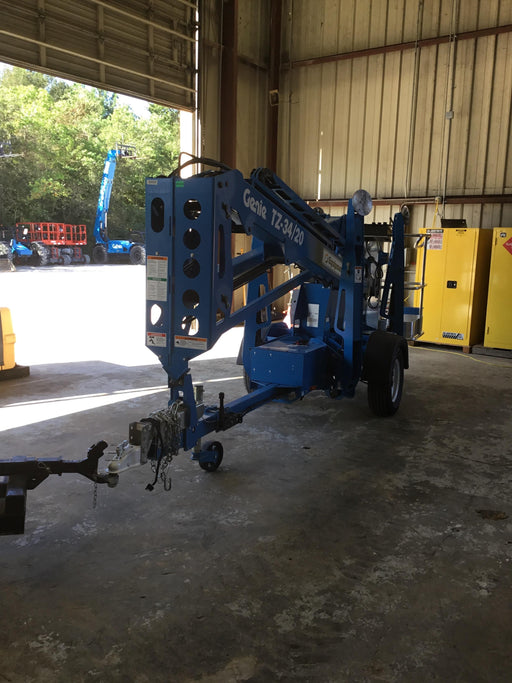 2019 GENIE TZ-34/20