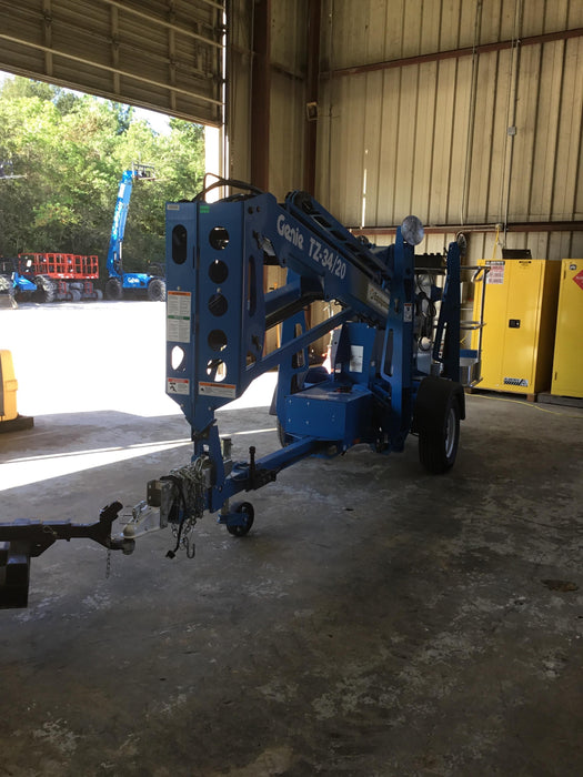 2019 GENIE TZ-34/20