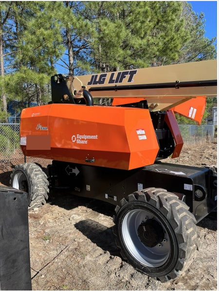 2024 JLG 860SJ