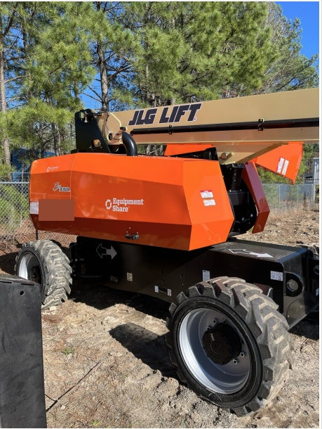 2024 JLG 860SJ