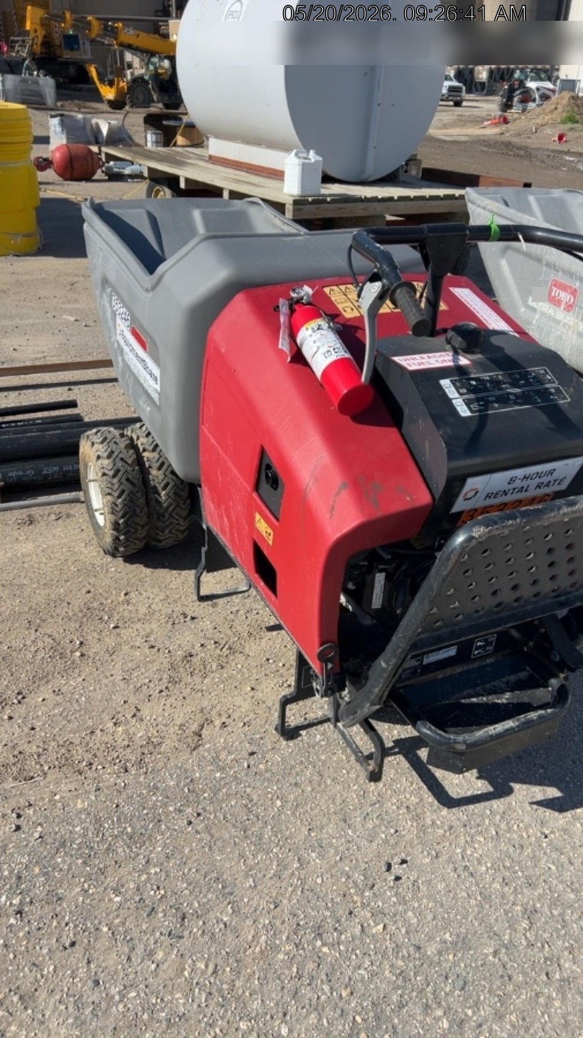 2023 TORO MB-1600