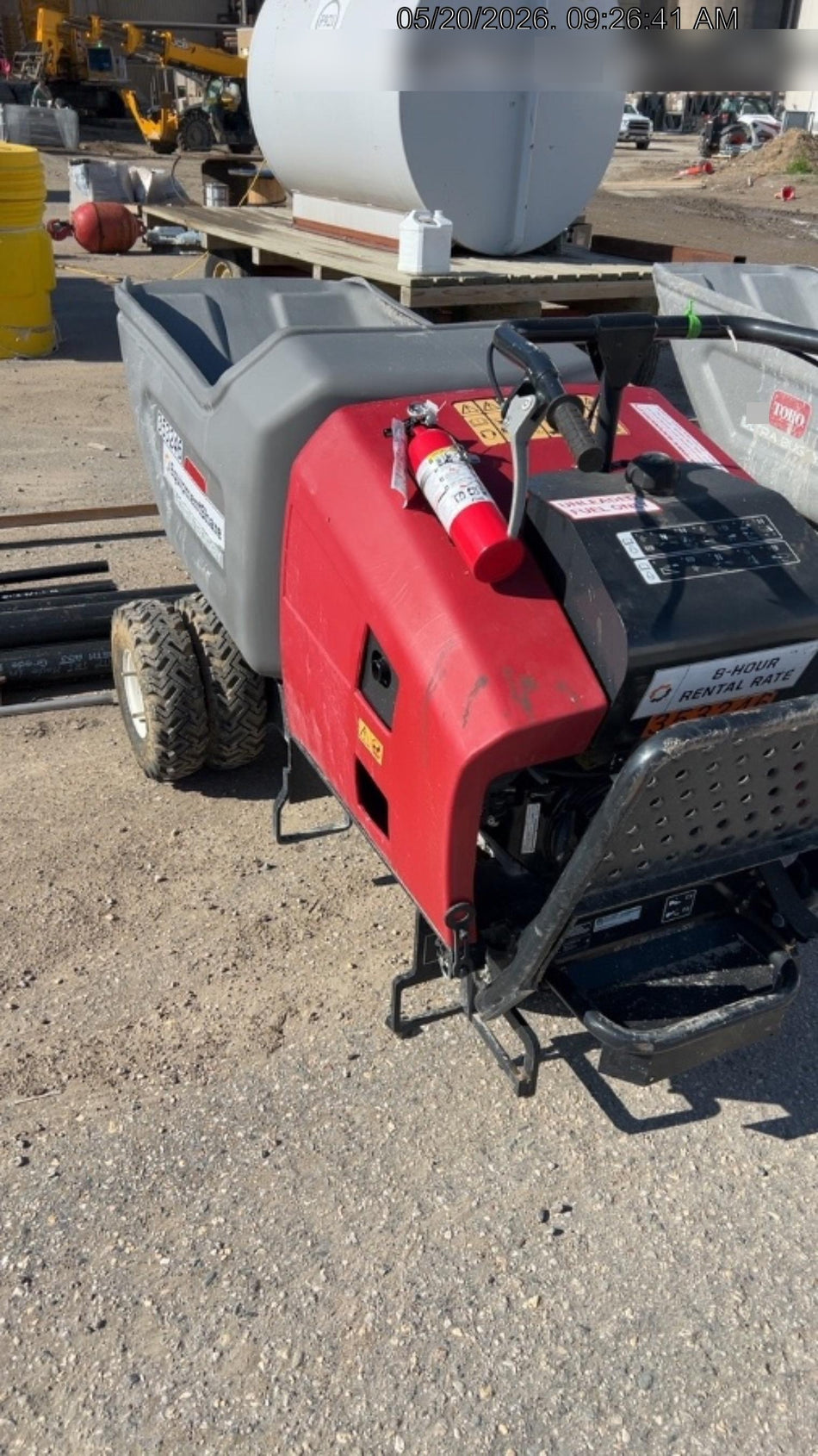 2023 TORO MB-1600