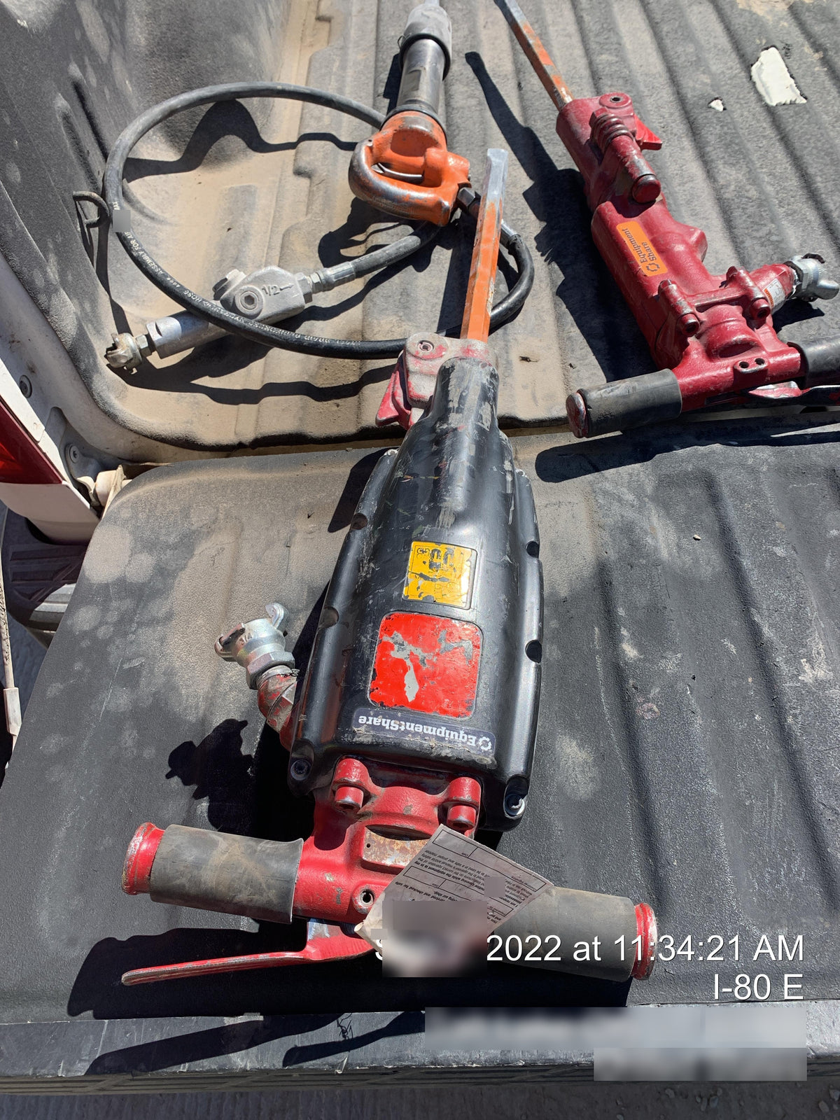 2020 CHICAGO PNEUMATIC CP0112 S
