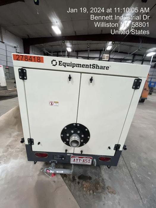 2022 ATLAS COPCO PAC F44 KD-S