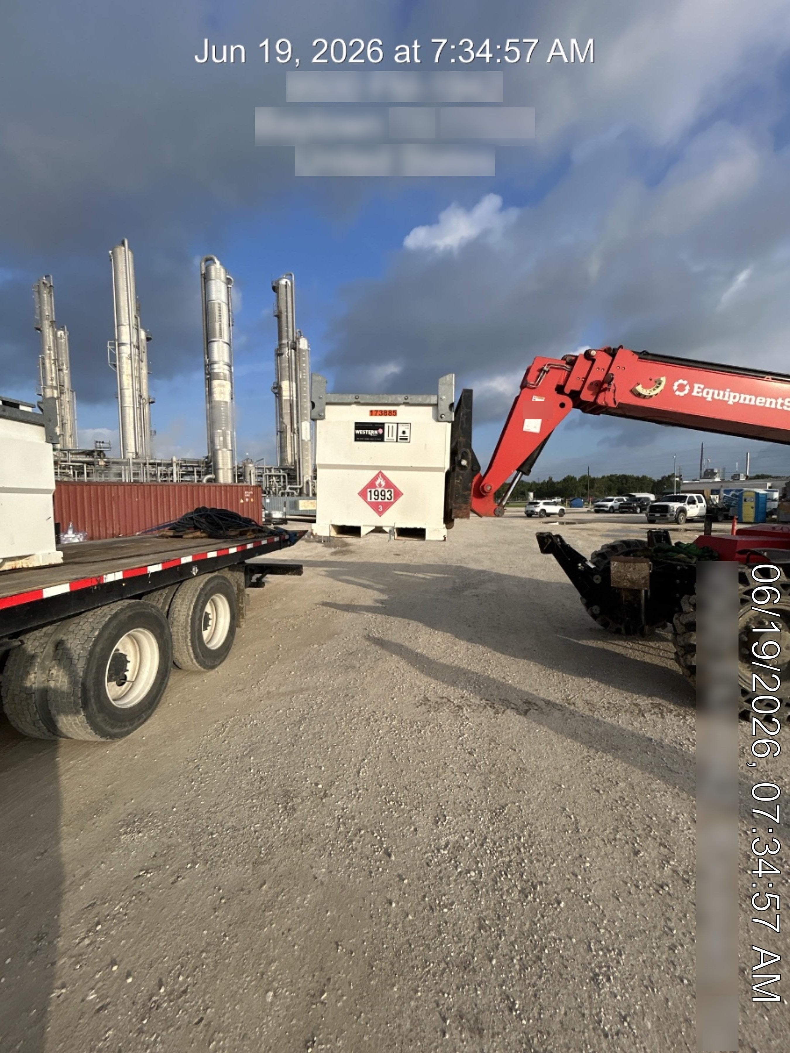 2021 TRANSCUBE 20TCG(G)W-NA