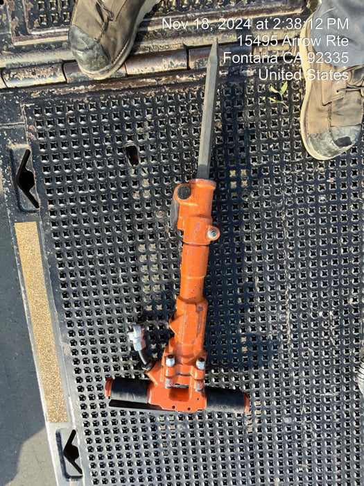 2024 MICHIGAN PNEUMATIC ES-TPB30-1-TRACKER