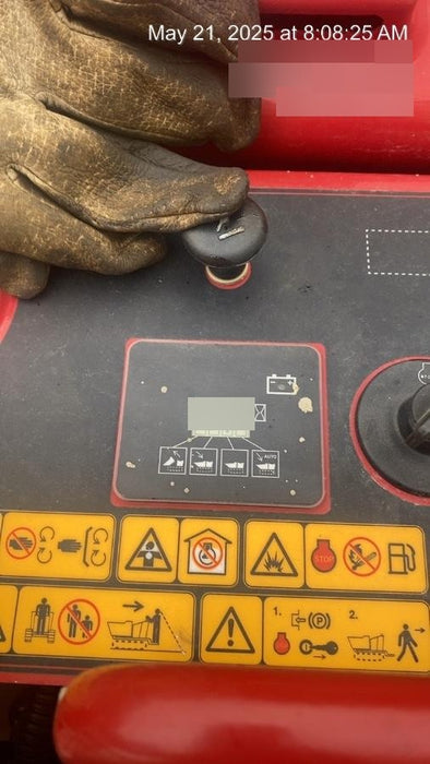 2024 TORO MBTX 2500-TS