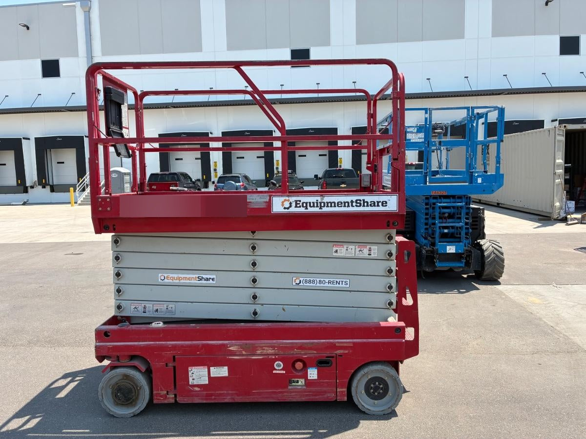 2018 MEC 4046SE