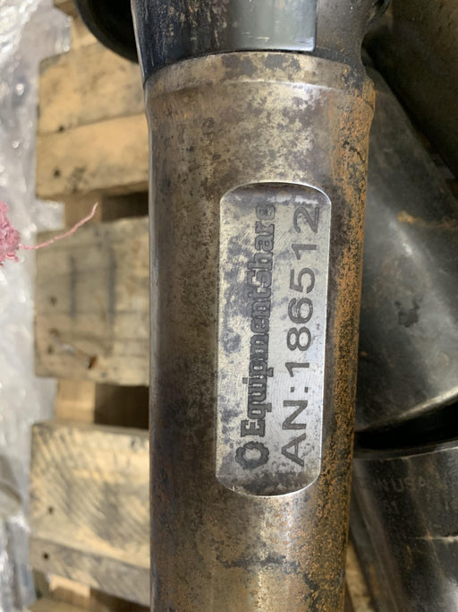 2021 MICHIGAN PNEUMATIC MP-133-ORANGE-NEP