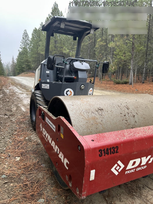 2023 DYNAPAC CA1400D