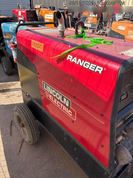 2025 LINCOLN ELECTRIC Ranger 305 LPG