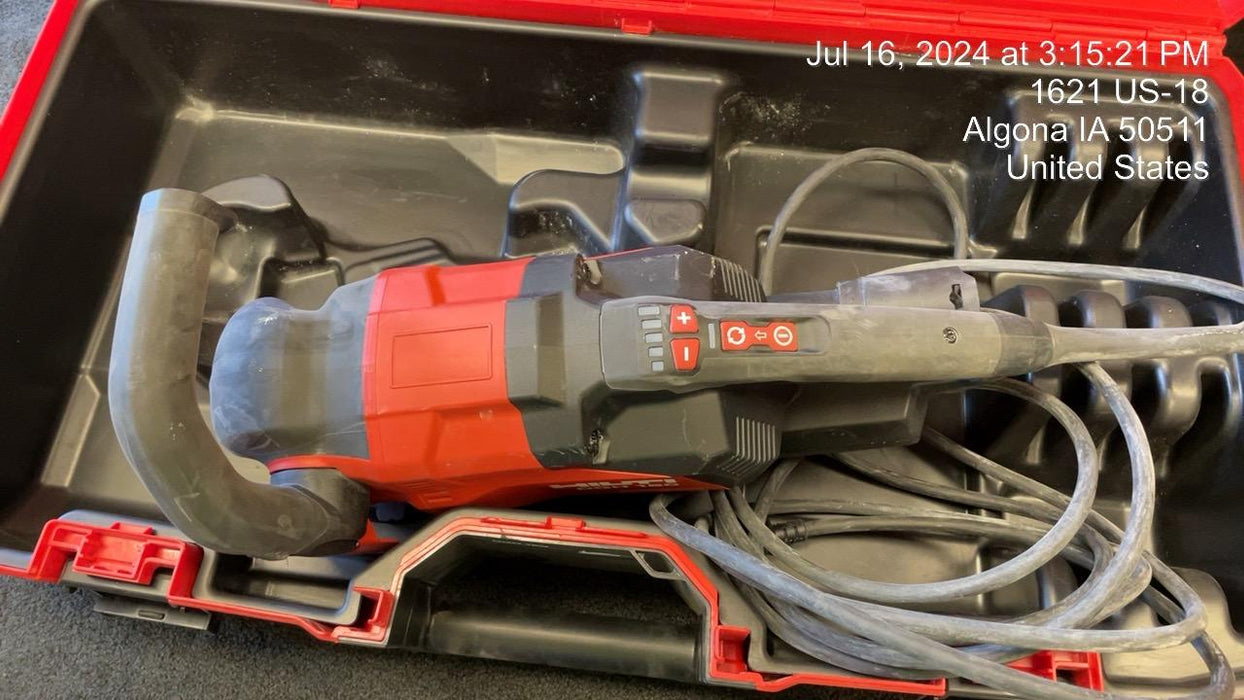 2023 HILTI DGH 150