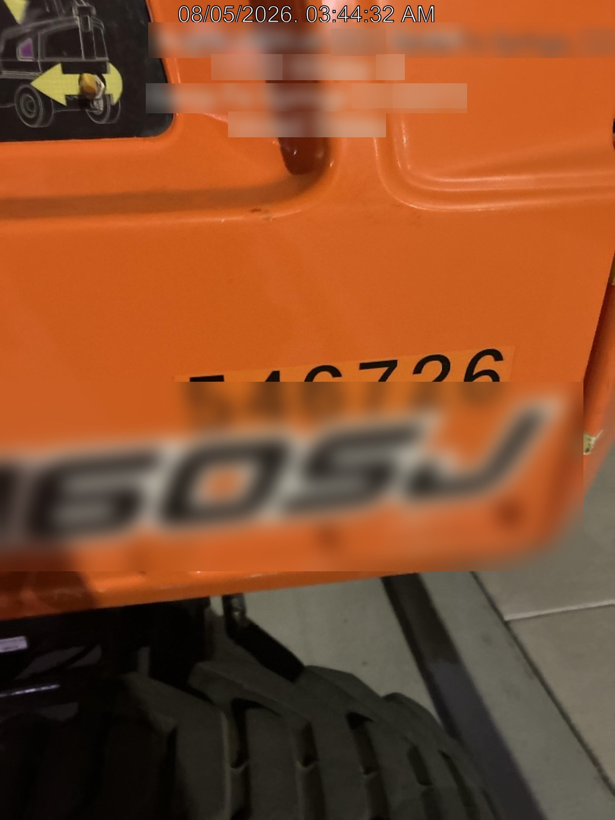 2025 JLG 460SJ