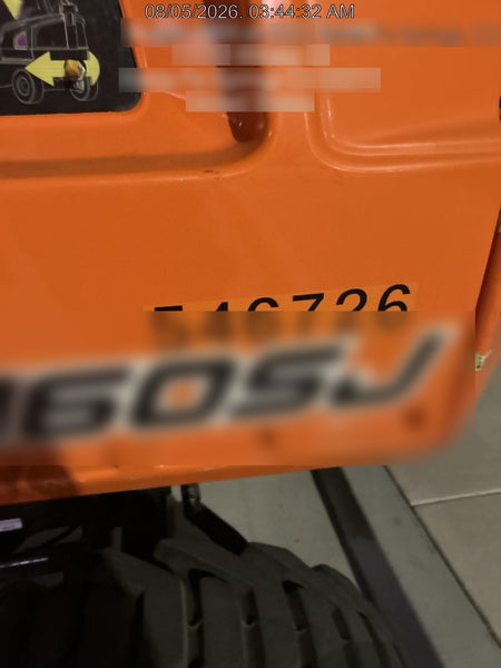 2025 JLG 460SJ