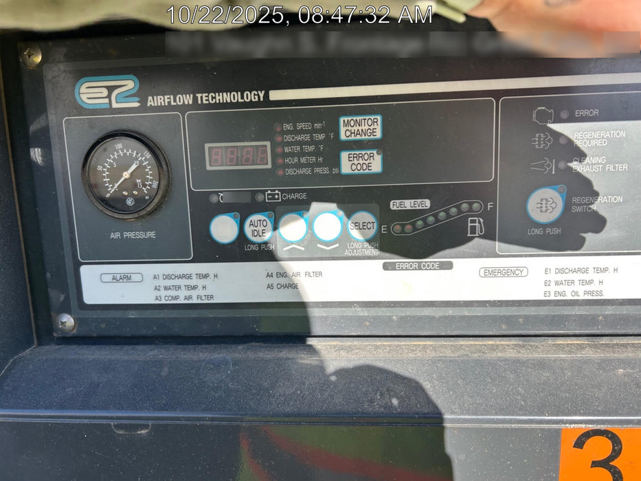 2023 AIRMAN PDS185S CWK