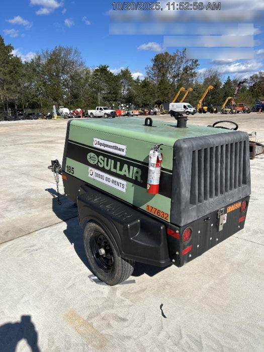 2021 SULLAIR 185D-DPQ KU4F