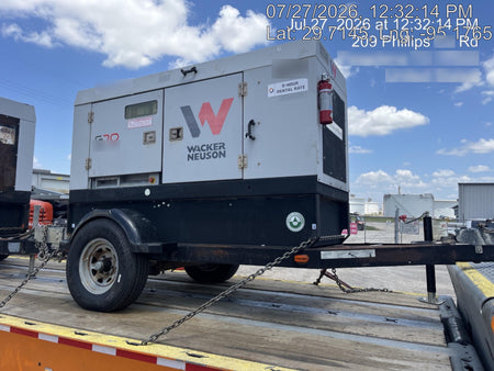 2019 WACKER NEUSON G70