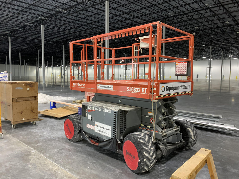 2019 SKYJACK SJ6832 RT