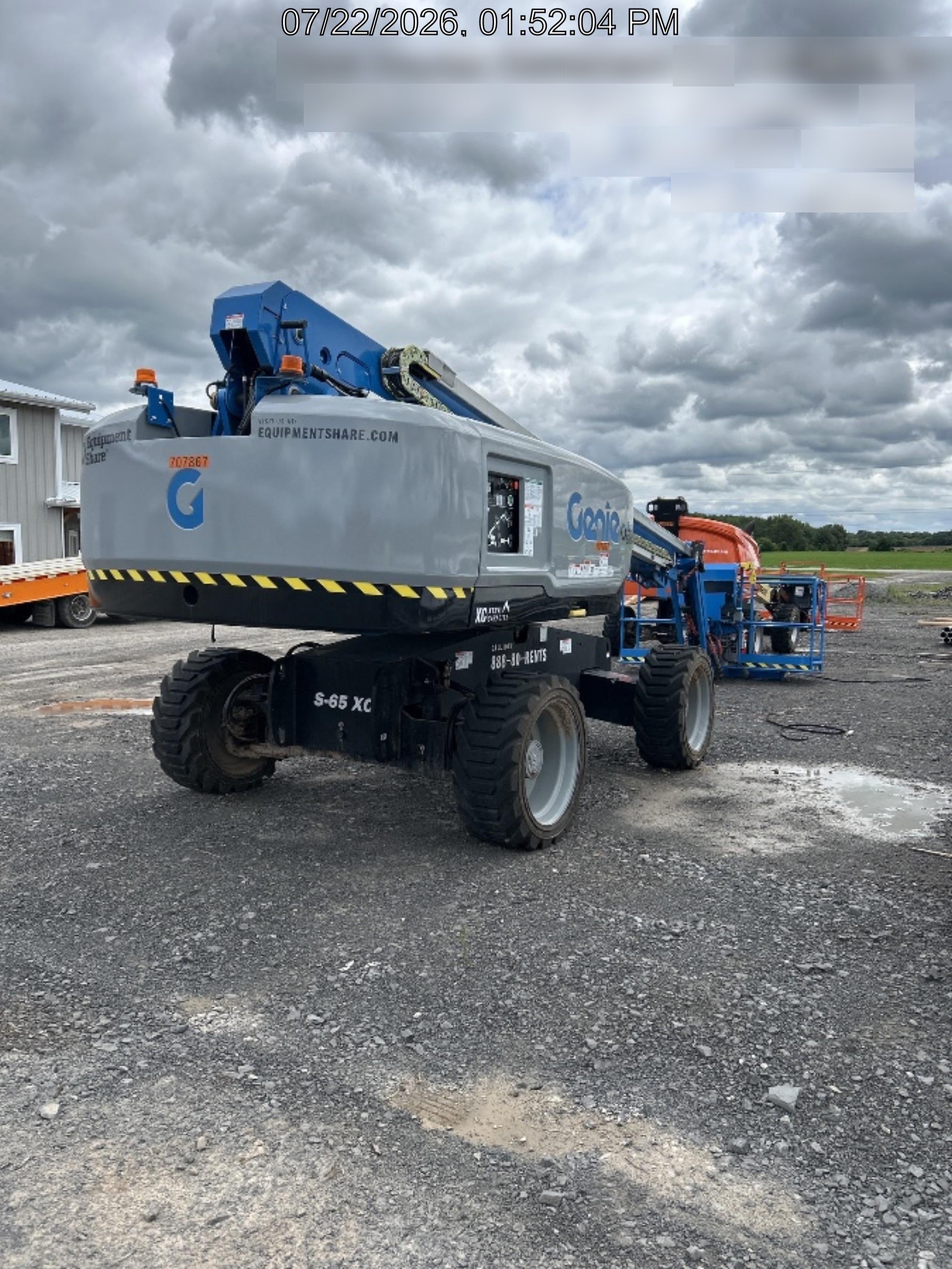 2026 GENIE S-65 XC