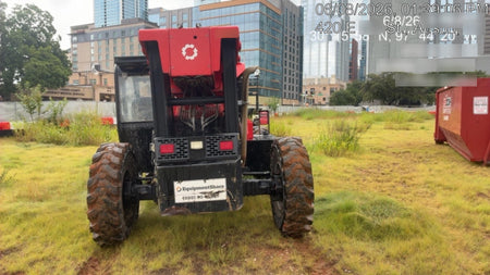 2019 MANITOU MTA10055