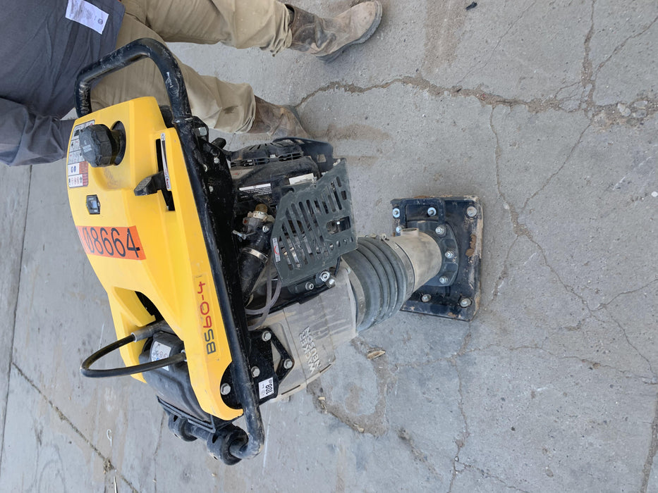 2020 NO ASSET MAKE SPECIFIED BS60-4As