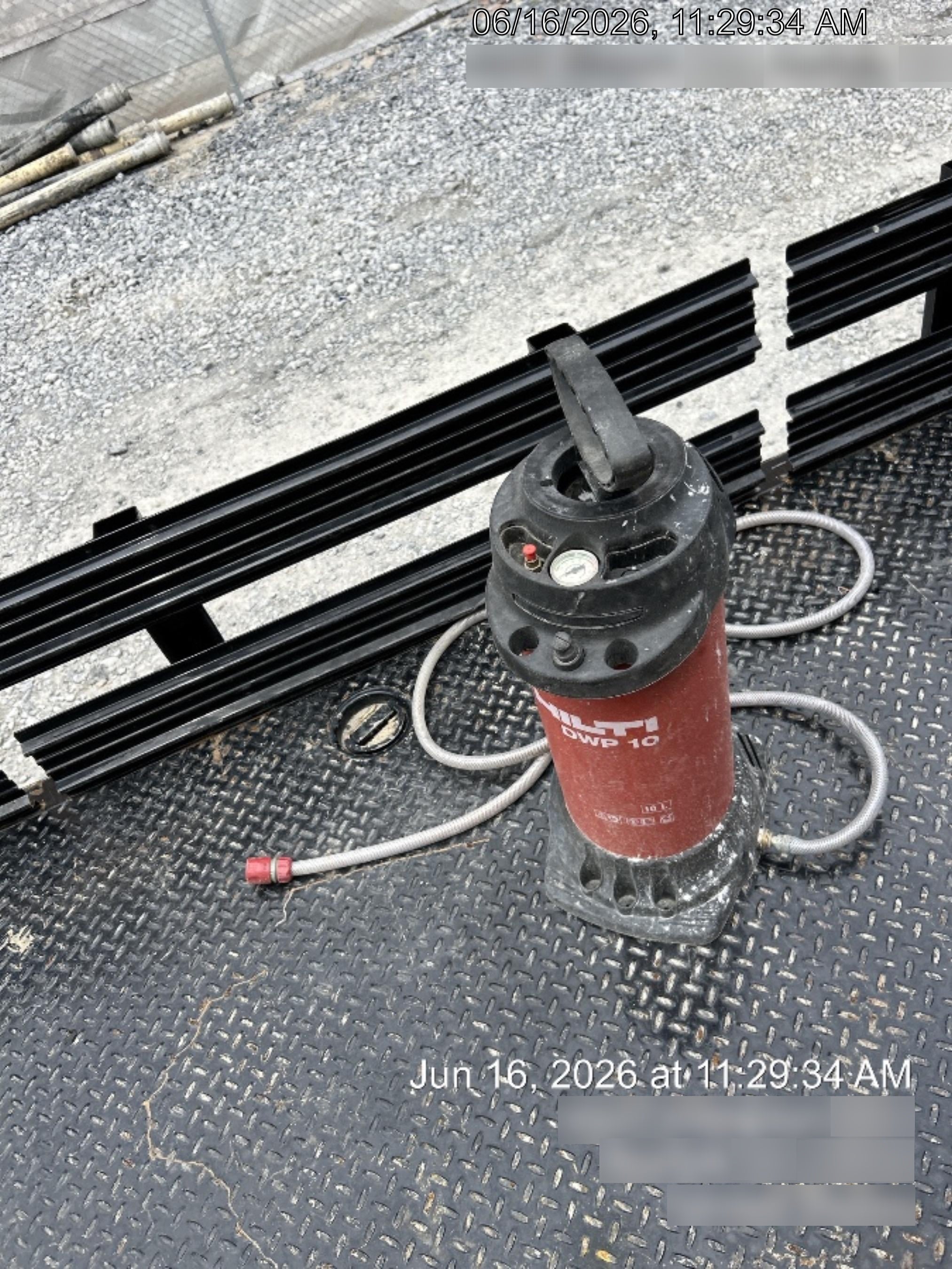 2021 HILTI DD250E