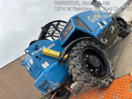 2021 GENIE GTH-5519