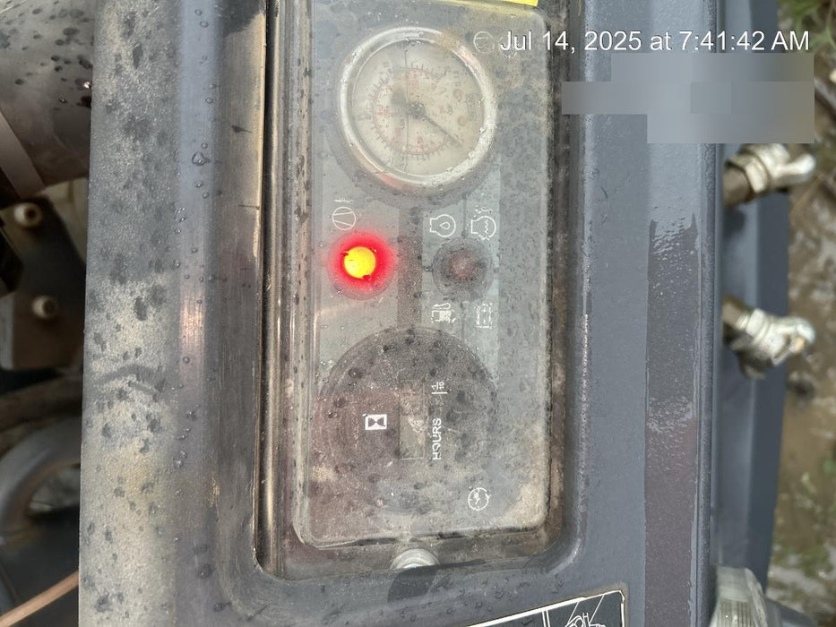 2022 ATLAS COPCO XAS 110