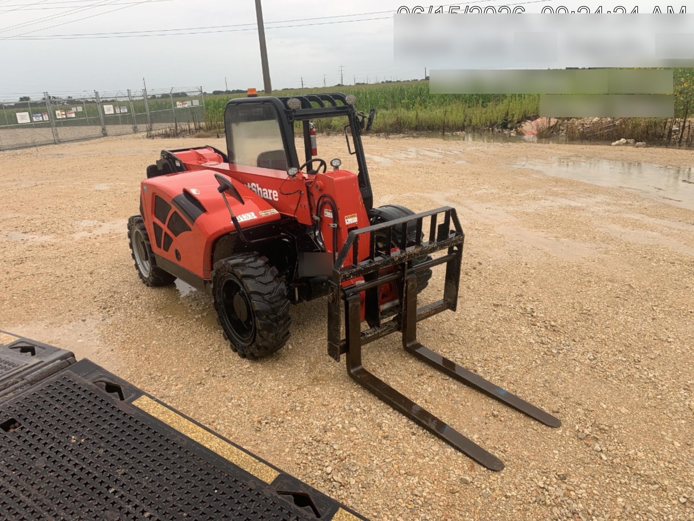 2020 MANITOU MTA5519