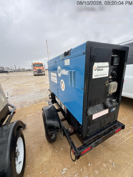 2020 MILLER ELECTRIC BB500