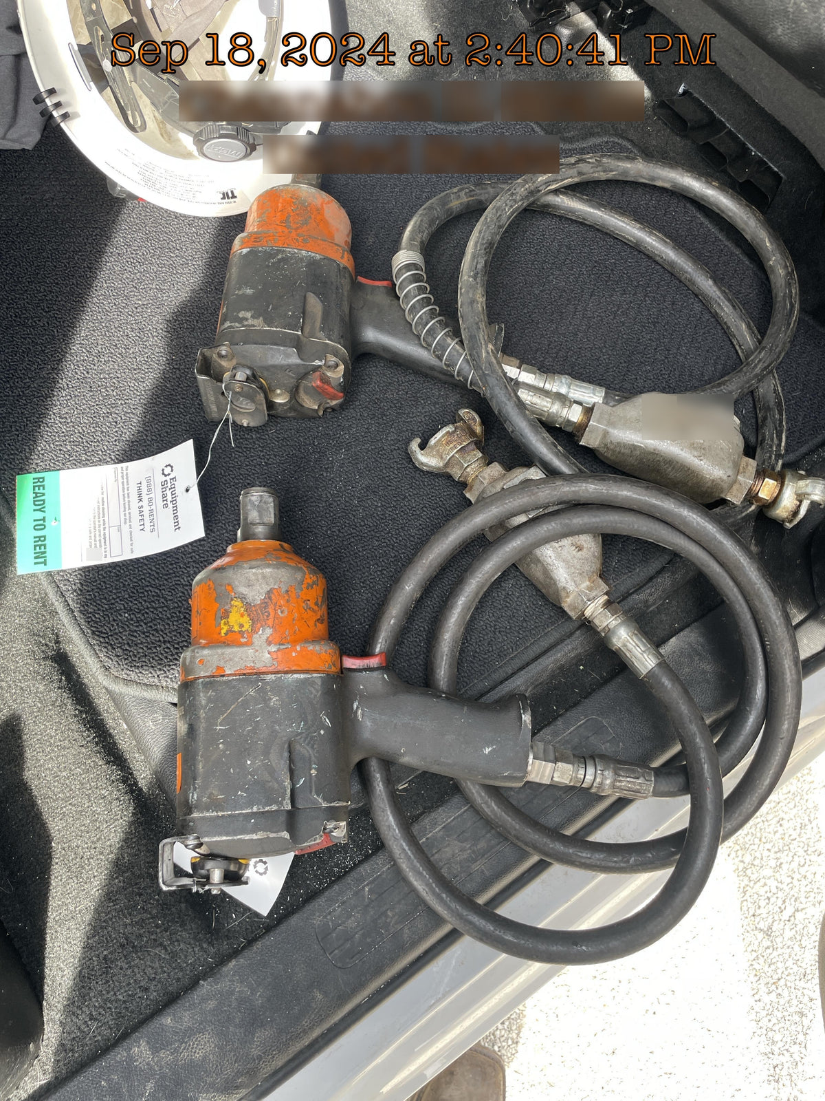 2022 MICHIGAN PNEUMATIC ES-751SS-TRACKER