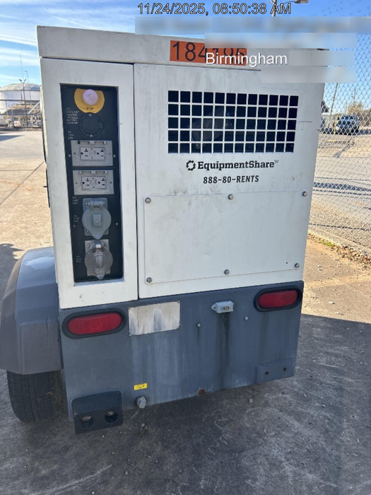 2021 ATLAS COPCO QAS45 CWK