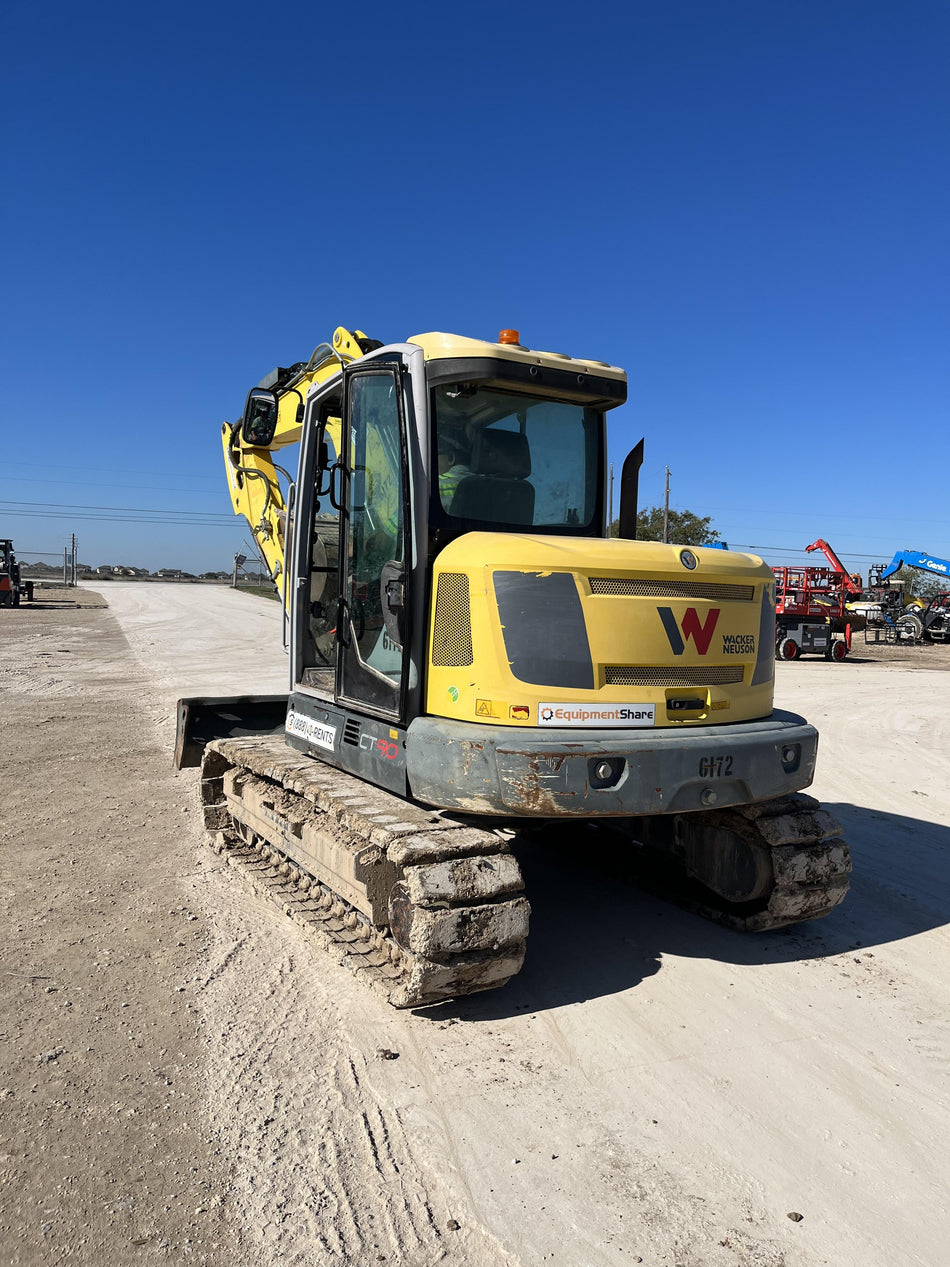 2017 WACKER NEUSON ET90